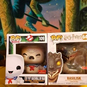 Funko Collection Display